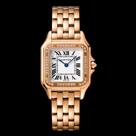 cartier watch starting price